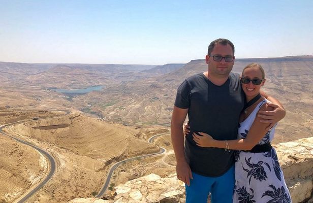 4-Day Excursion of Aqaba, Wadi Rum, Petra, King's Way