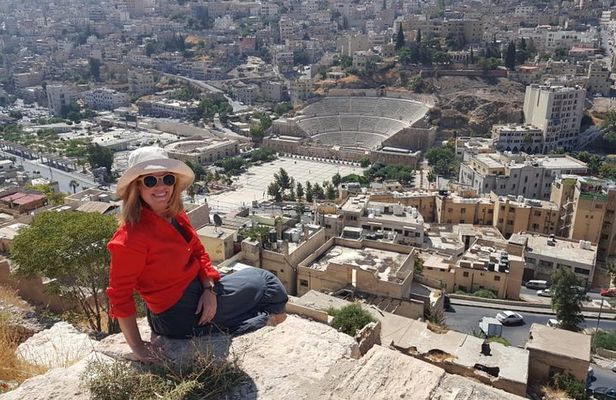 4 Days Jordan Getaway Tour