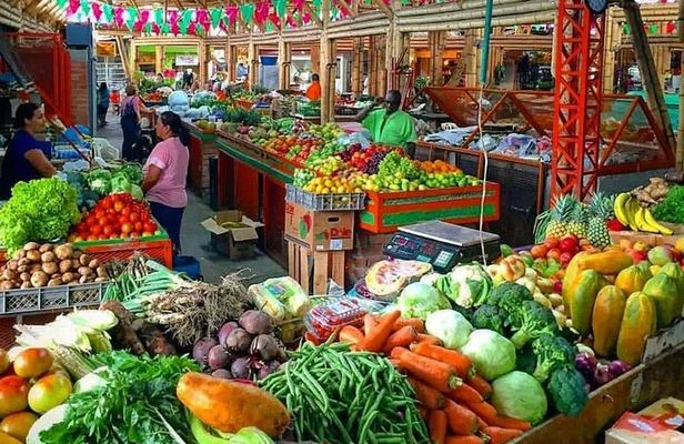 Alameda Market Food Tour