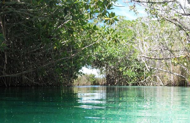 Private tour of Tulum Archaeological Site & Sian Ka'an Muyil