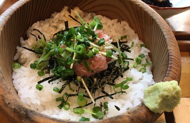 Flavors of Japan Food Tour in Tokyo