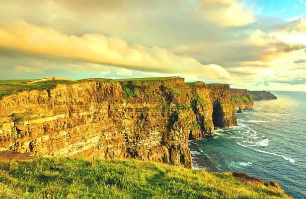 Cliffs of Moher, Galway - Private Shore Excursion