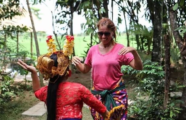 Real Bali Life -Traditional Village Experience ( All Inclusive)