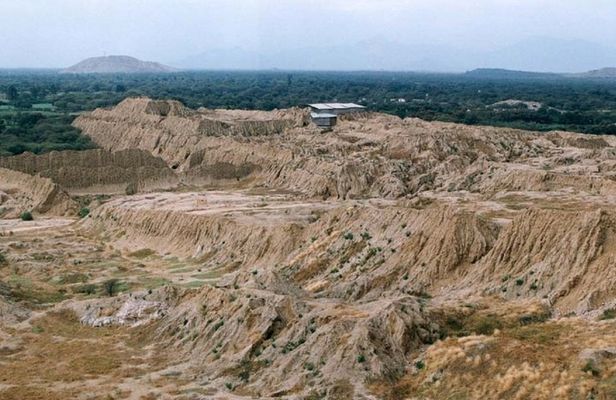 Tucume Pyramids & Royal Tombs Of Sipan Museum