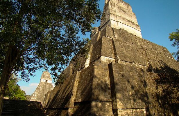 Tikal Full-Day Group Tour