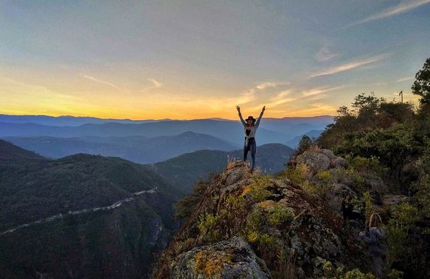 Hike el Camino Real, Latuvi – Lachatao