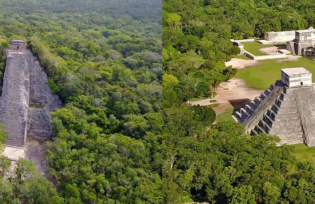 VIP Chichen Itza & Coba Private Tour