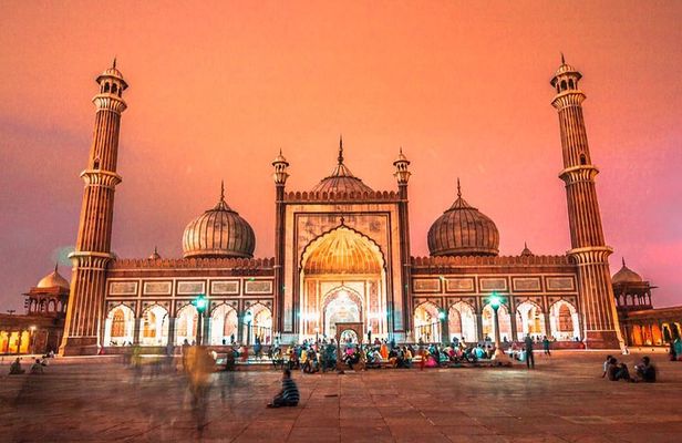 Unique Delhi - Day Journey