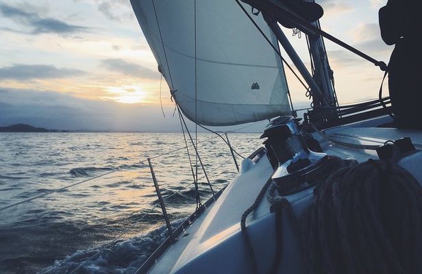 Private Full Day Sailing