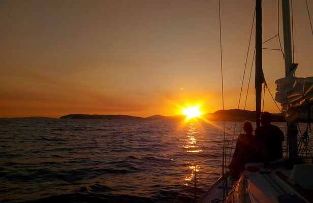 Private Sunset Sailing