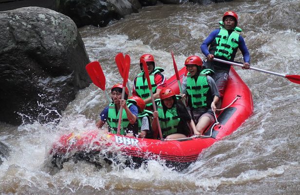 Ayung Rafting Without pick-up