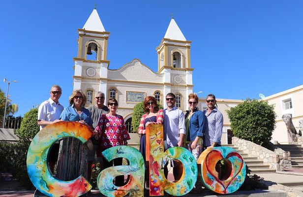 Small Group City Tour Los Cabos w/Lunch Tequila Candy Free Photos