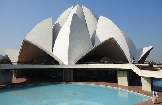 See the Temples Of Delhi, On A Private Tour