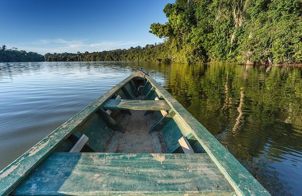 Tortuguero National Park 2D/1N Vacation Package