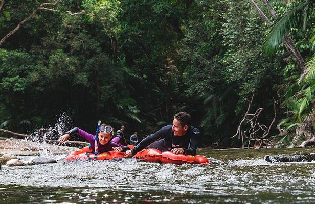 Mossman Gorge Adventure Day