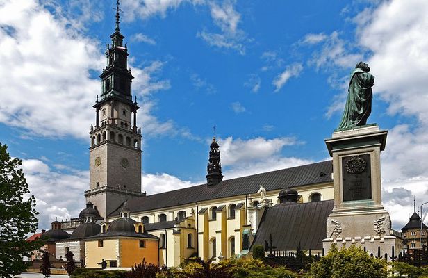 Black Madonna Czestochowa (Catholic Private Tour)