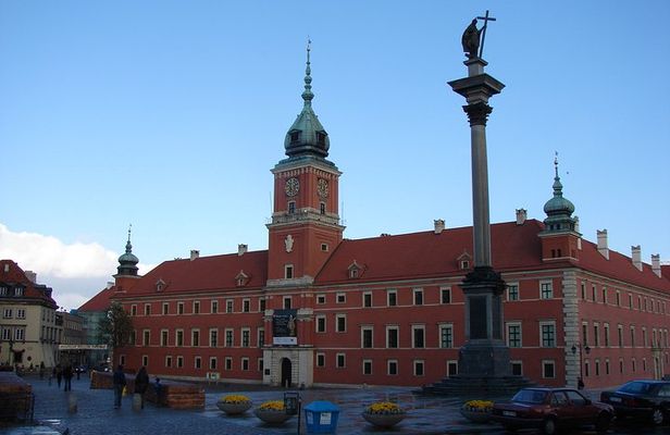 Low cost Poland in one week tour - by train with hotels & tours