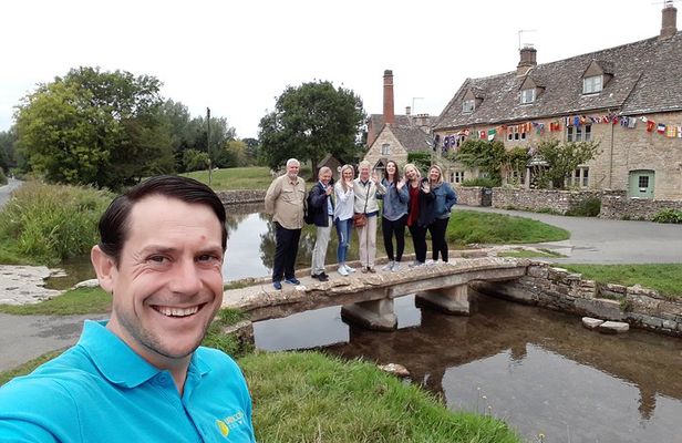 Cotswolds and Blenheim Palace Private Day Tour from Oxford