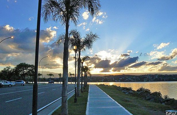 Exploring Villa Carlos Paz: Guided Sightseeing Tour