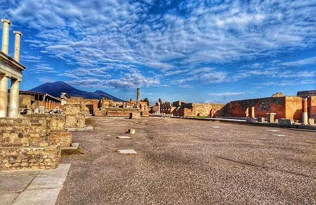Pompeii Highlights and new discoveries