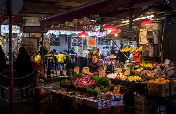 Hong Kong Photography Masterclass - Private Photography Lesson