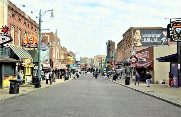 Memphis City Tour with Optional Riverboat Cruise & Sun Studio Add-On Options