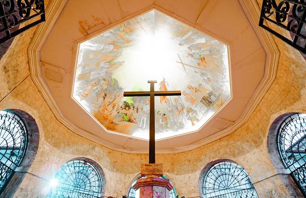 Cebu City with Sirao Garden Half Day Tour