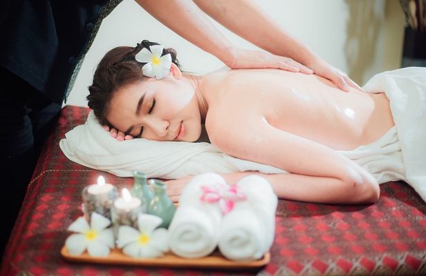 Masumi Signature Package - 3 and half Hours
