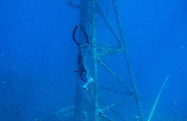 Freediver advanced (start at Koh Chang)
