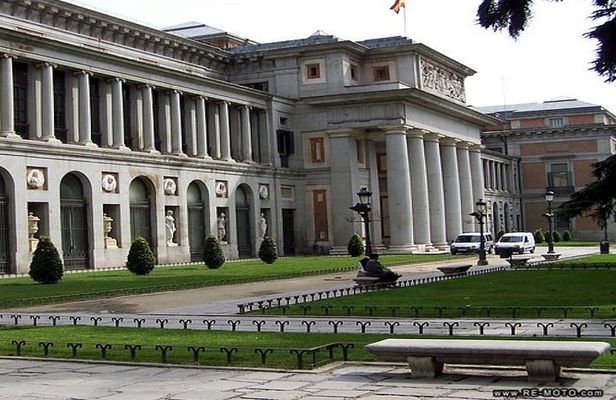 Visita privada al Museo del Prado