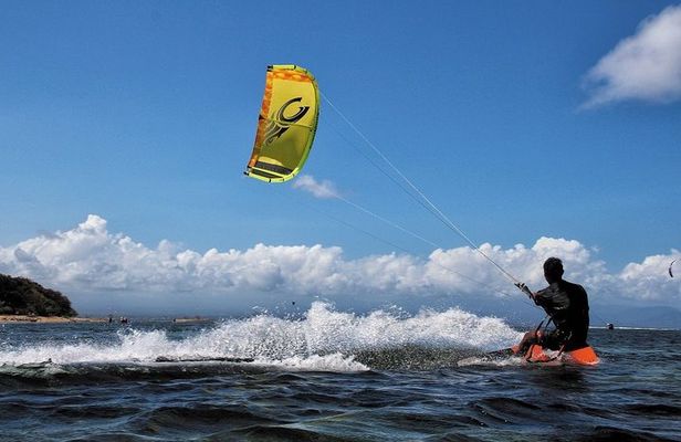 Watersport and Sunset in Uluwatu