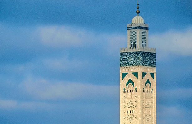Rabat & Casablanca Tour from Casablanca