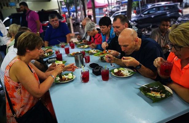 Eat Like A Local: Penang Street Food Tour