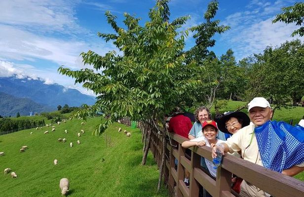 5-day Taiwan Family Fun Private Tour