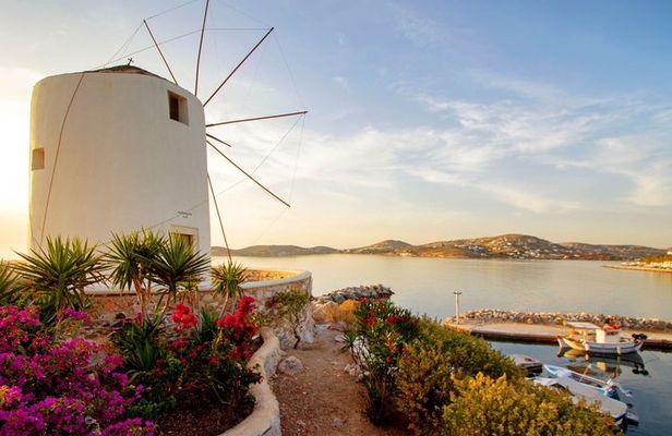 Private tour: Paros highlights 6 hours