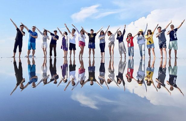 Kuala Selangor Sky Mirror & Sekinchan (SIC - Join In Tour)