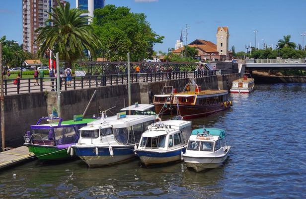 Private Tour: Tigre and Puerto de Frutos