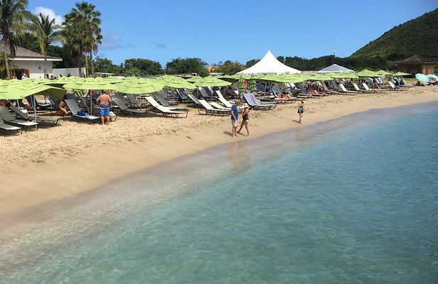 Caribbean Beach Delight 