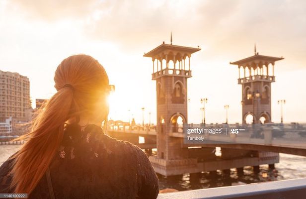 From Cairo: Alexandria Day Tour with Lunch