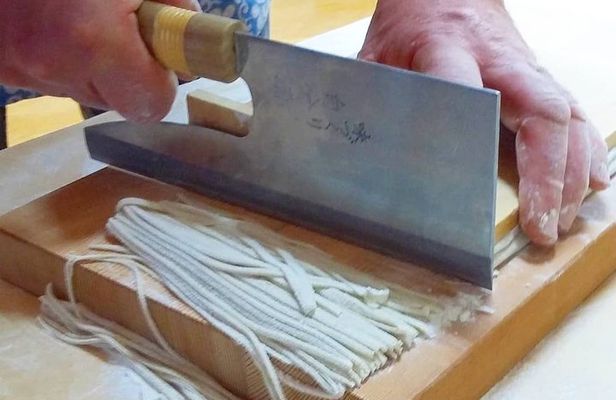 Matsumoto Castle Tour & Soba Noodle Experience