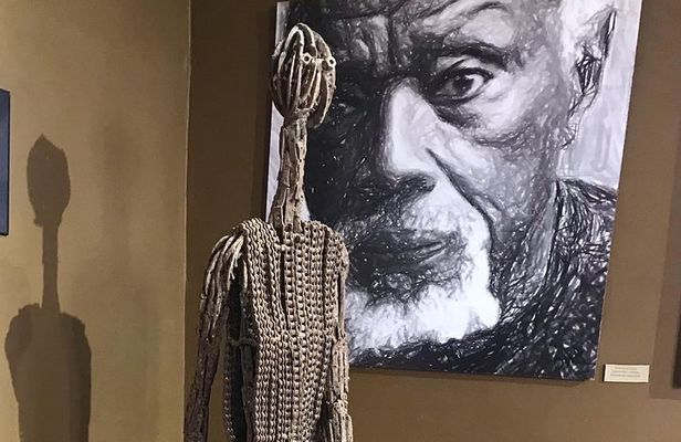 Dakar Museums and Monument de la Renaissance in a half day