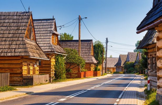 Full-Day Tour to Zakopane and Thermal Baths from Krakow