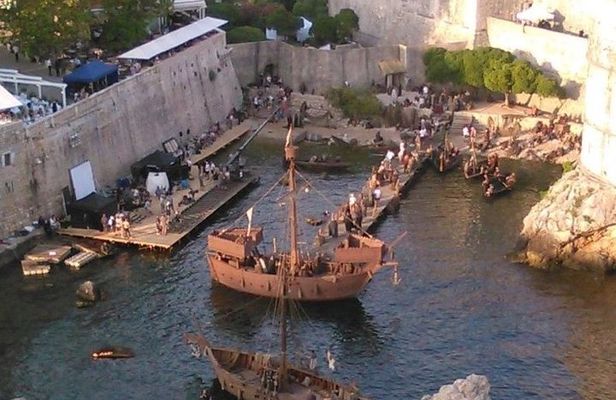 Game of Thrones walking tour
