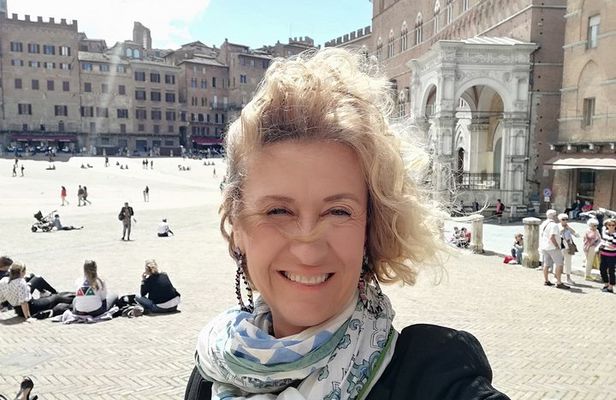 Siena private guided tour for families