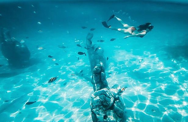 Plus Experience Isla Mujeres Tour
