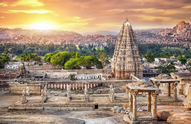 Adventurous & Classical India Curated Journey: South & Golden Triangle