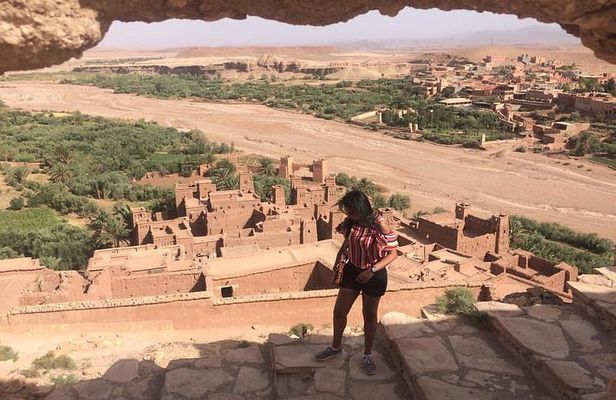 Private Tour to Ait Ben Haddou and Ouarzazate from Marrakech