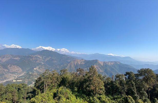 Short Trip to Begnas Lake with Easy Hiking