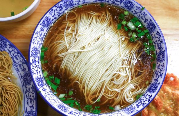 Suzhou Alleyway Walking Food Tour