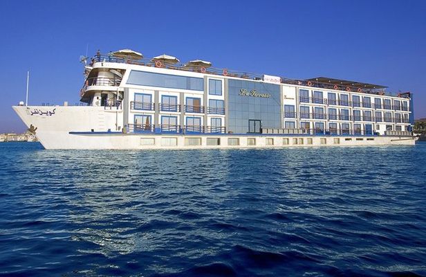 08 Days - 5 Stars Deluxe Egypt Tour ( Cairo and Nile Cruise )